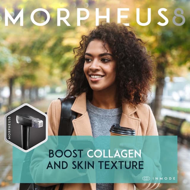 Morpheus8 Face + Neck | Single Tx at Phoenix Med Spa in Independence, MO